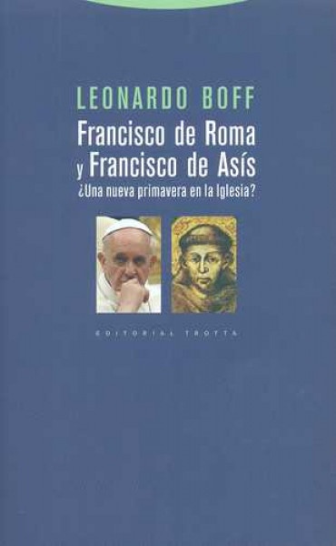 Francisco de Roma y Francisco de Asis