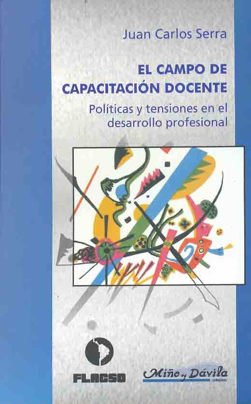 El campo de capacitación docente**