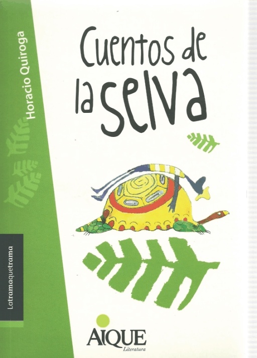 Los cuentos de la selva