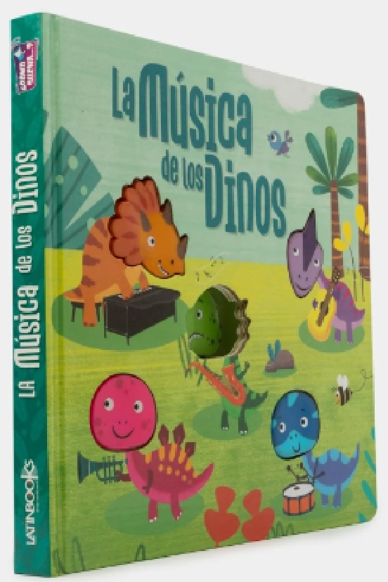 La Musica de los Dinos