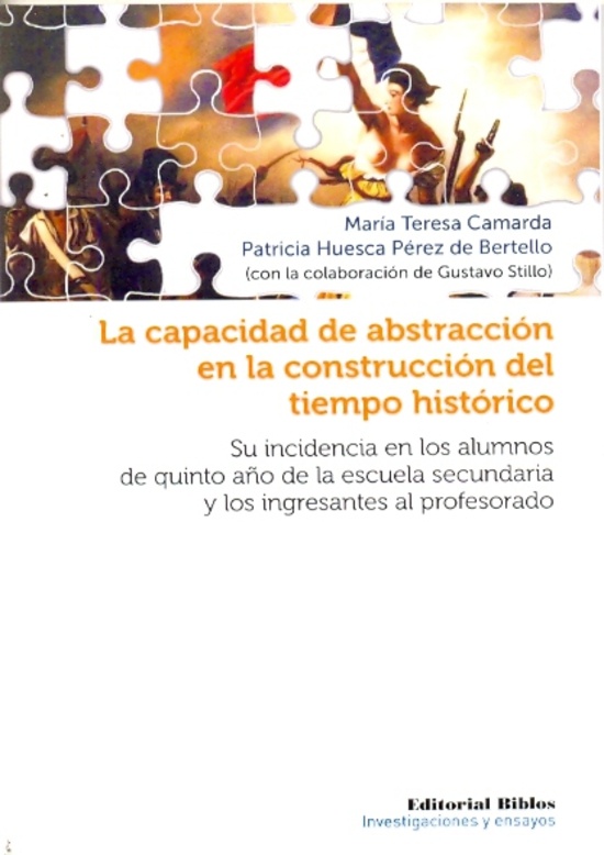 La Capacidad de abstraccion en la construccion del tiempo historico