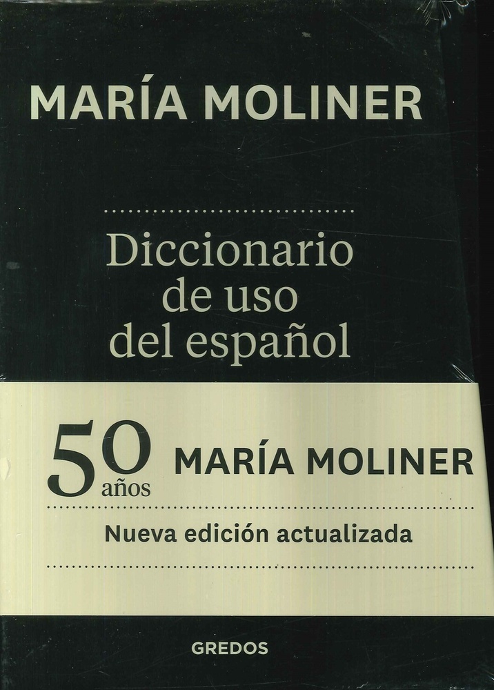 Diccionario de uso del español