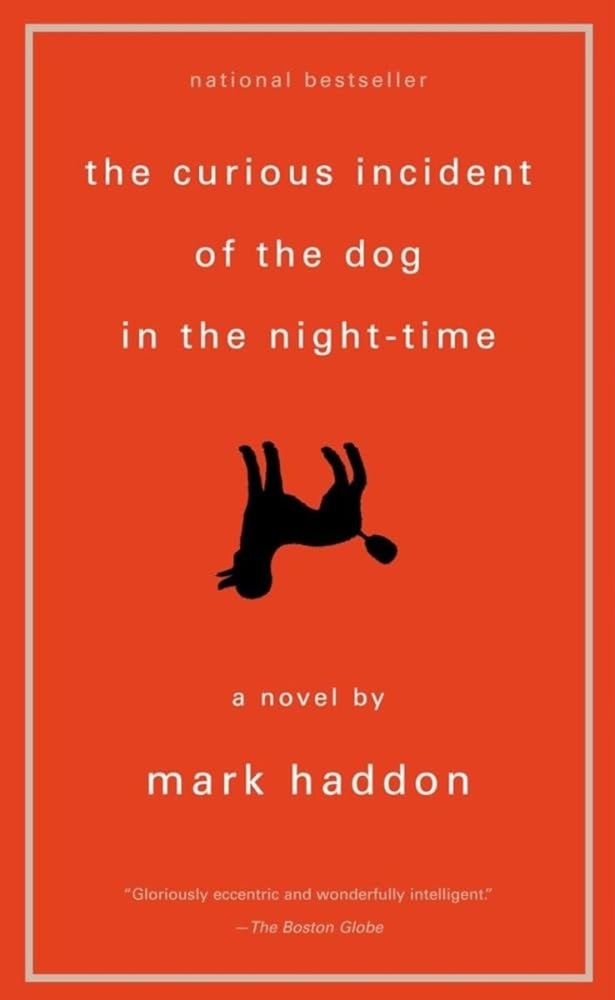 The curious incident of the dog in the night - time