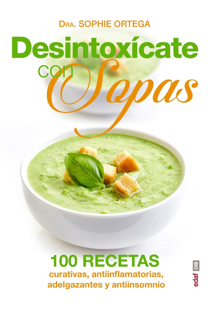 Desintoxicate con sopas