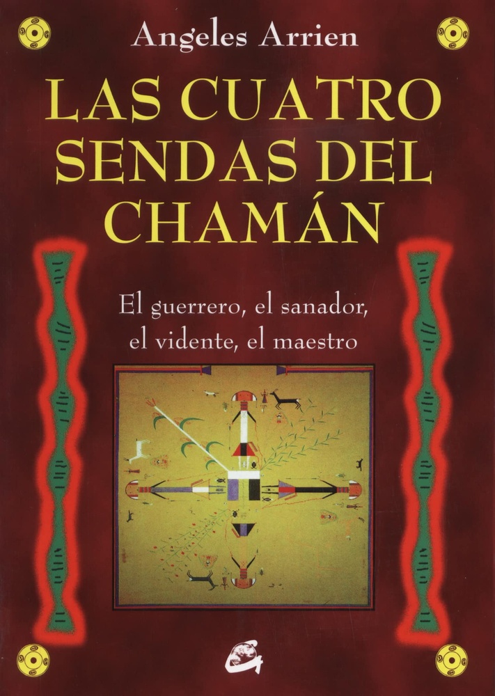** Cuatro Sendas Del Chaman (Nueva Edicion)
