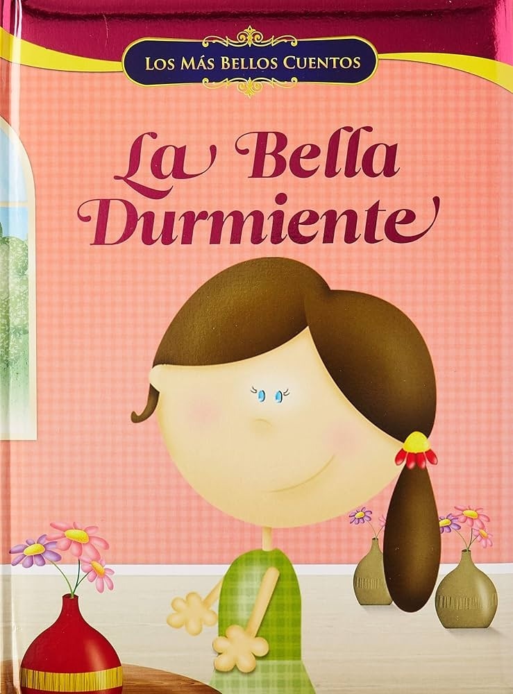Bella durmiente (acolchonado)