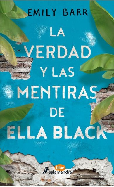 La Verdad y las mentiras de Ella Black