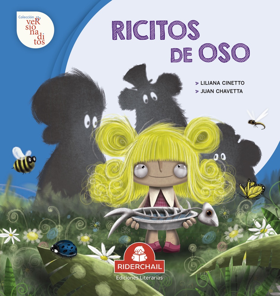 Ricitos de oso