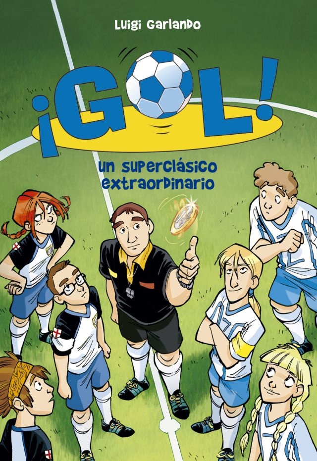 Gol 20. Un superclasico extraordinario