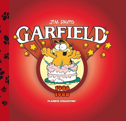 Garfield 1986-1988