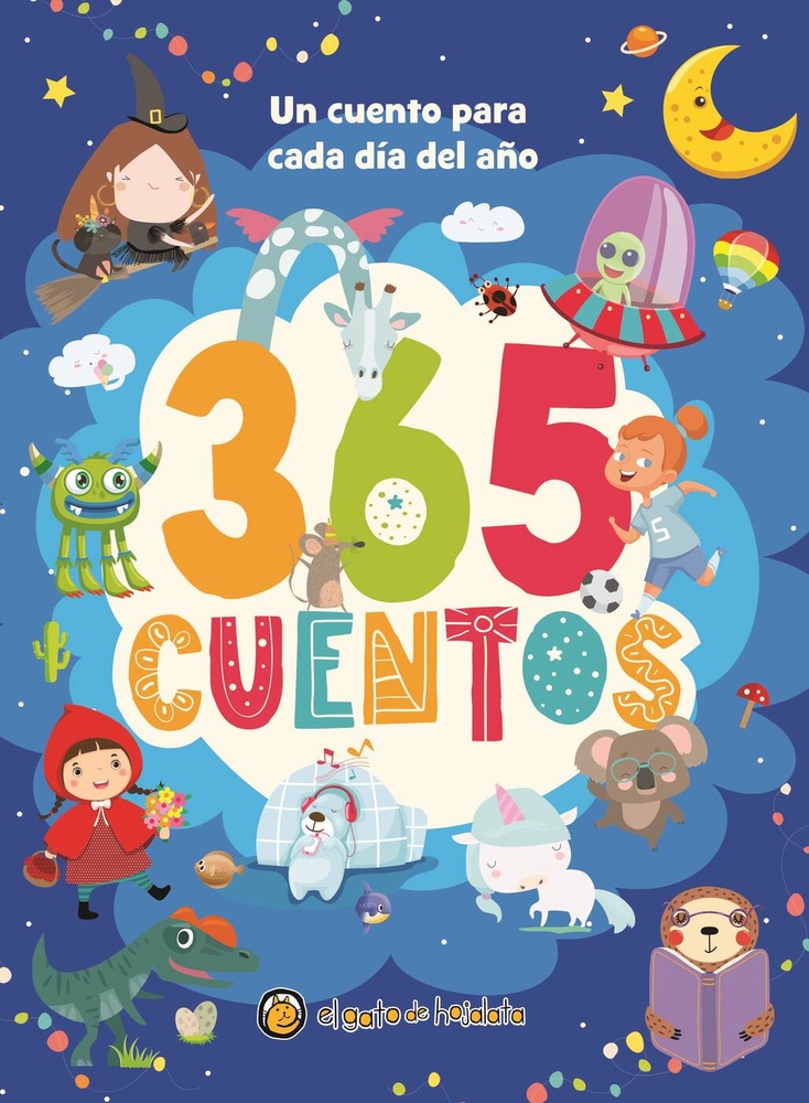 365 Cuentos