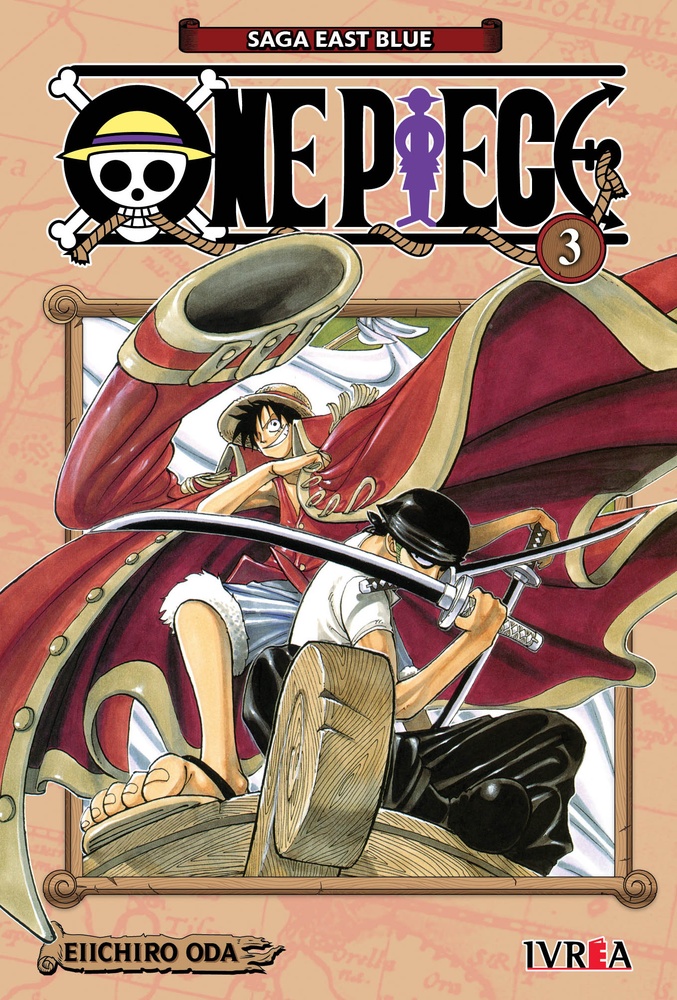 One piece 03