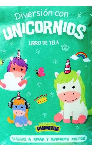 Diversión con unicornios