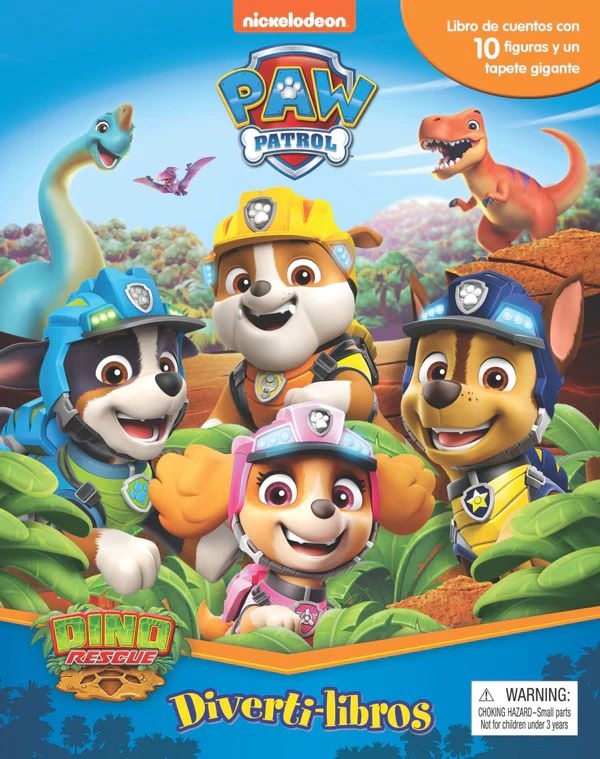 Nick paw patrol 3