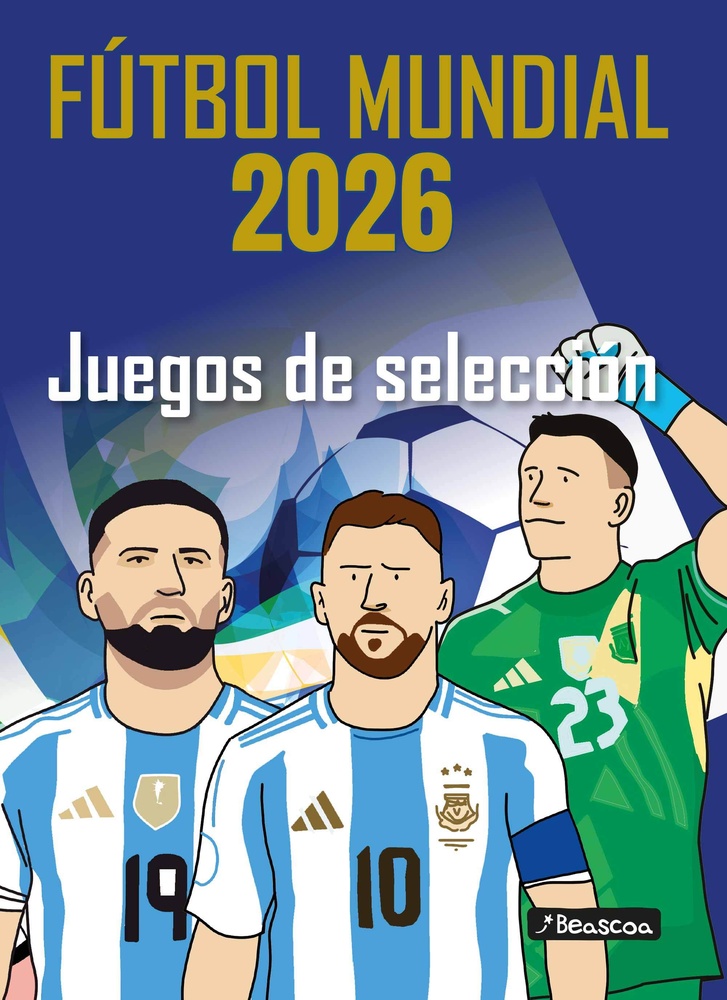 Fútbol mundial: juegos de selección