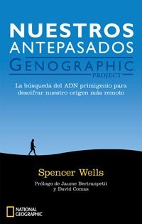 Nuestros antepasados. Genographic project