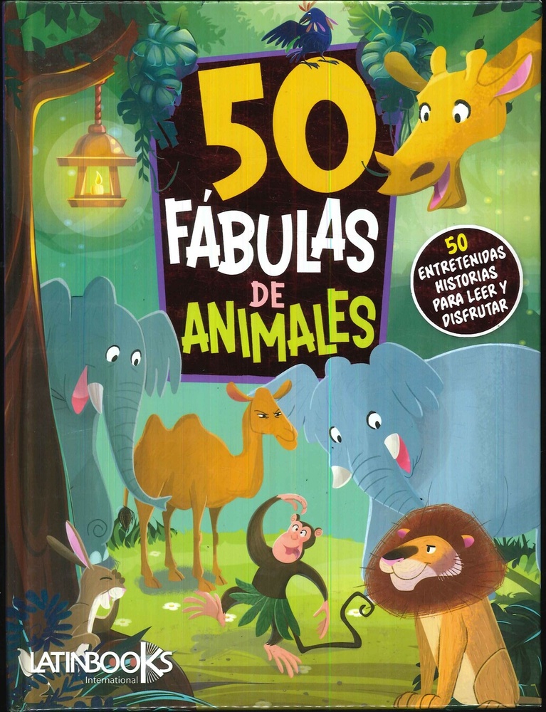 50 fábulas de animales