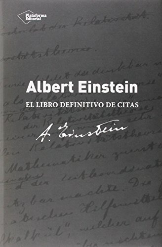 ALBERT EINSTEIN