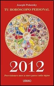 Tu horoscopo personal 2012