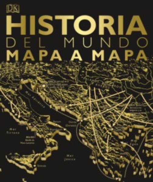 Historia del mundo mapa a mapa