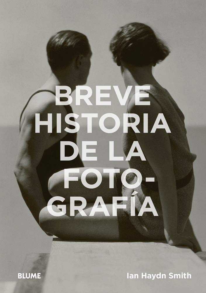Breve historia de la fotografía