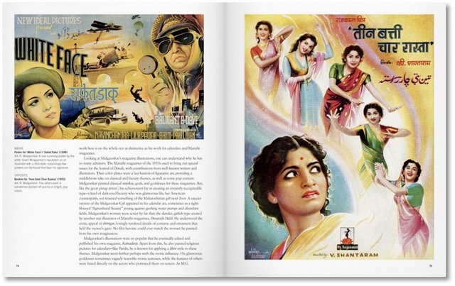 El Arte de Bollywood