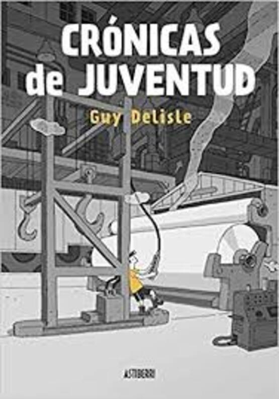 Crónicas de juventud