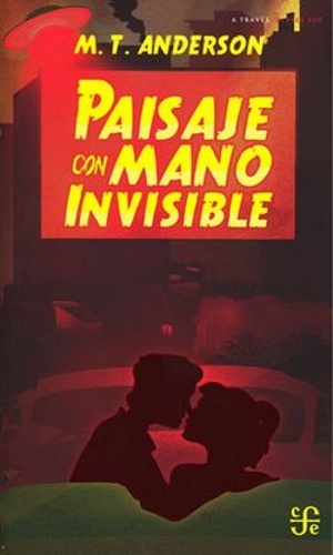 Paisaje con mano invisible