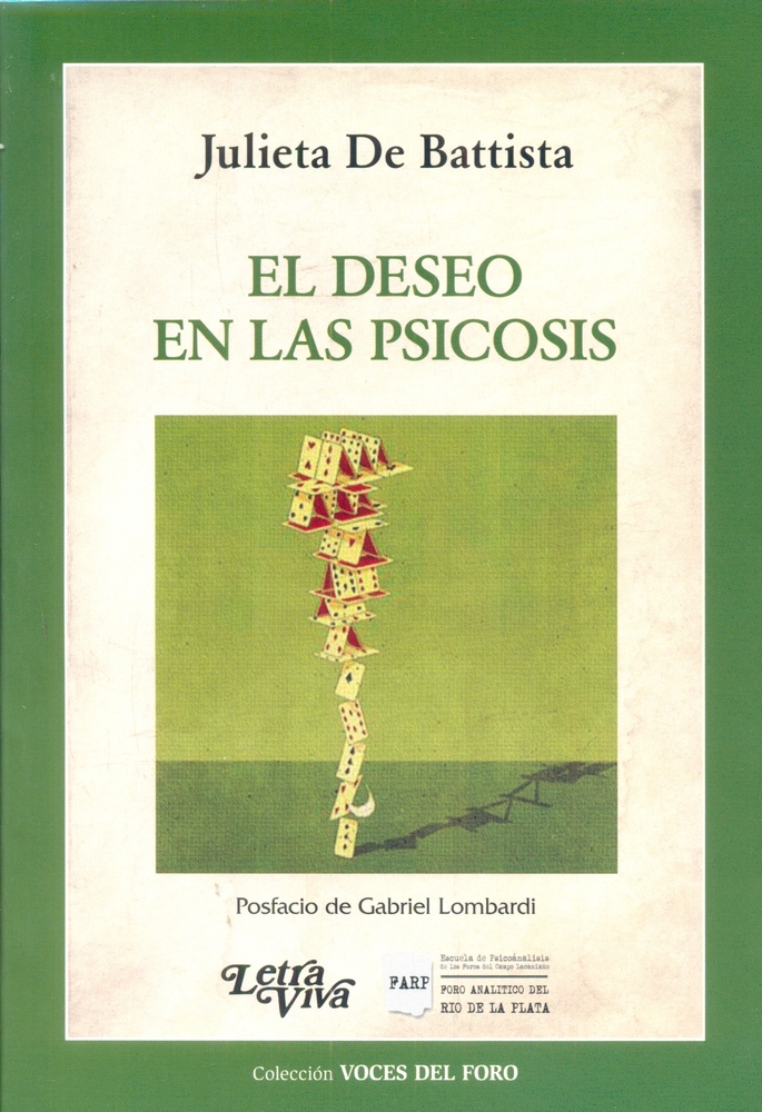 El deseo en las psicosis