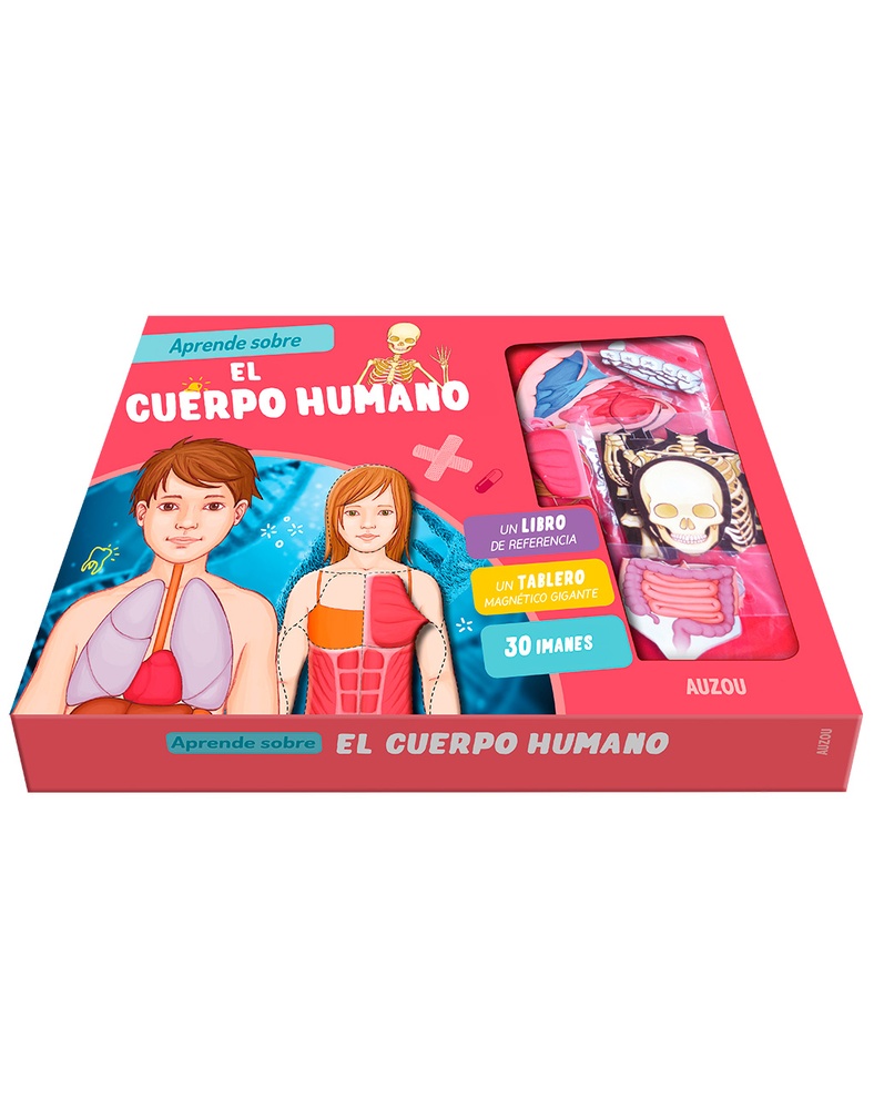 El cuerpo humano