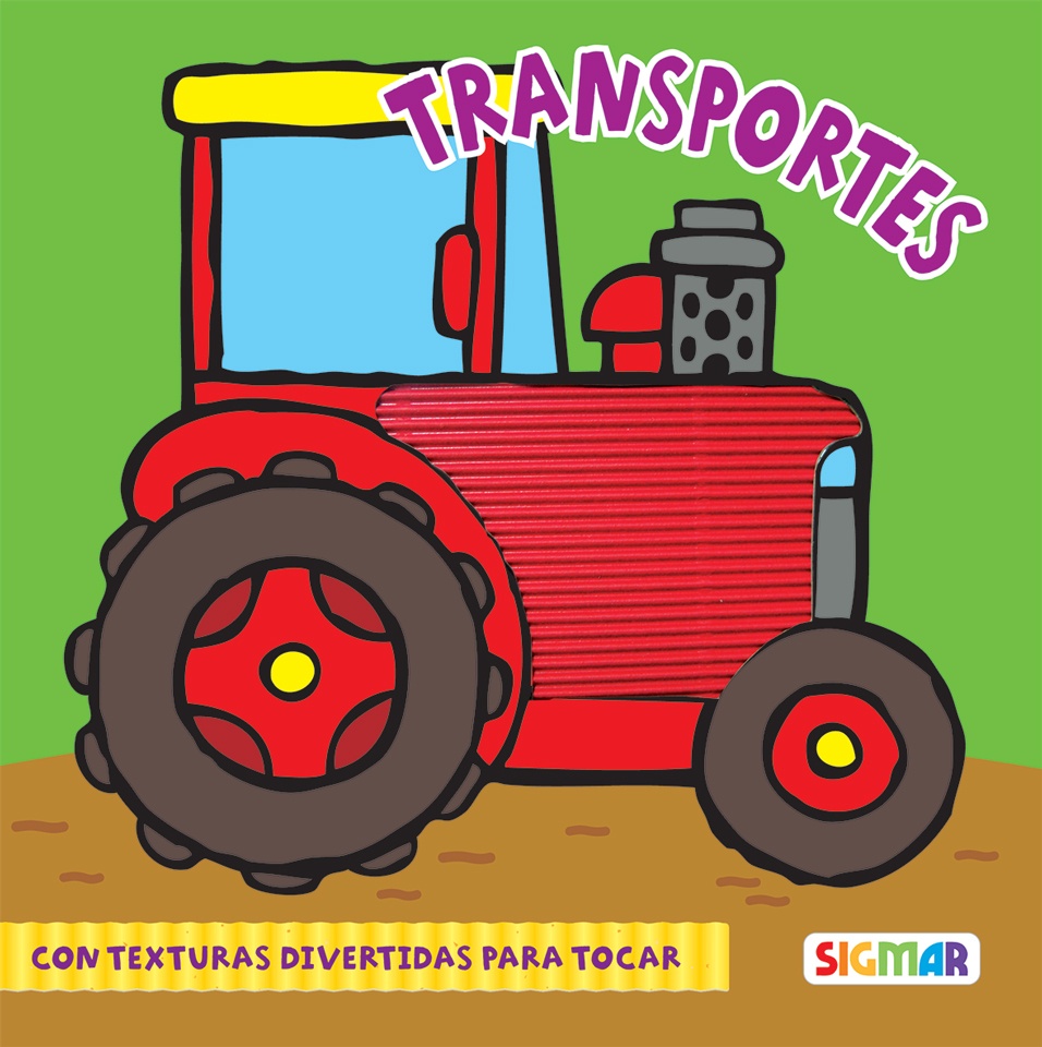Relieves transportes