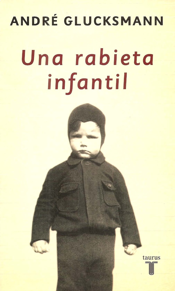 Una rabieta infantil