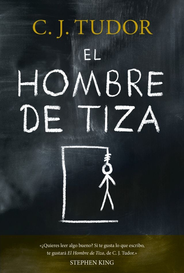 El Hombre de tiza