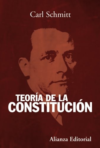 Teoria de la Constitución