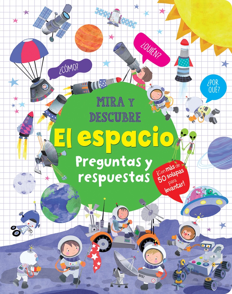 Mira y descubre el espacio