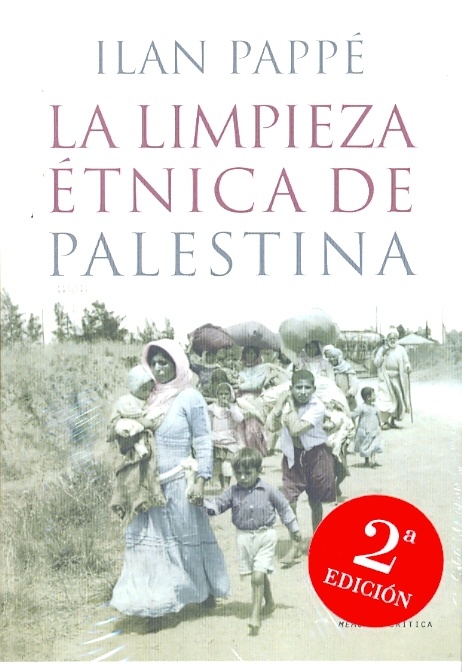 La limpieza etnica de Palestina