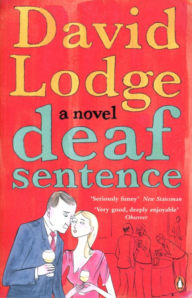 Deaf sentence - penguin