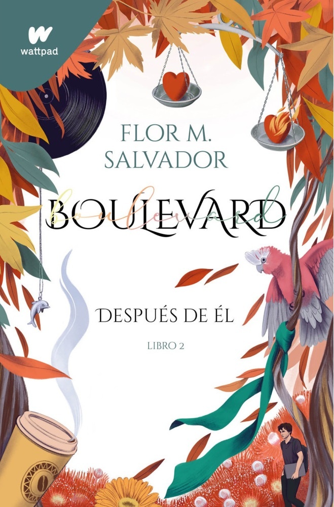 Boulevard. Libro 2