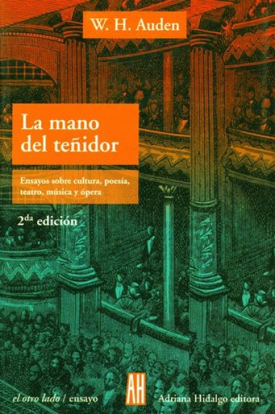 La mano del teñidor