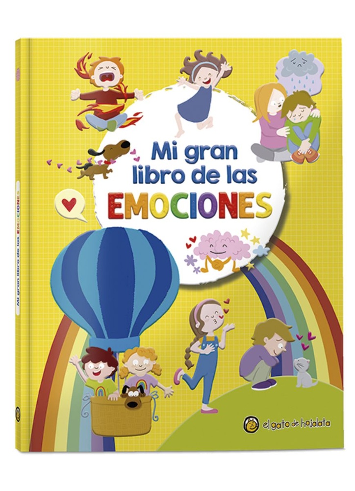 Mi gran libro de las emociones