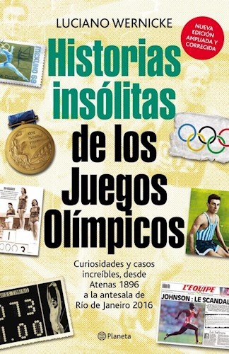 Historias insolitas de los Juegos Olimpicos