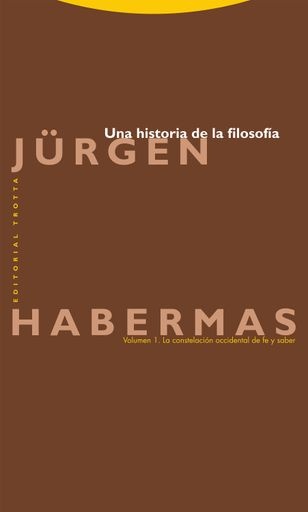 Una historia de la filosofía vol.1
