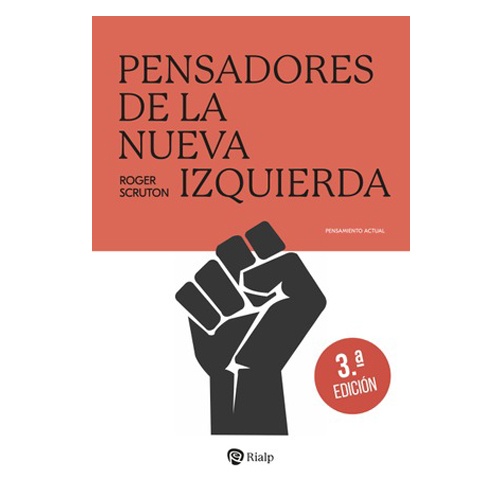Pensadores de la nueva izquierda