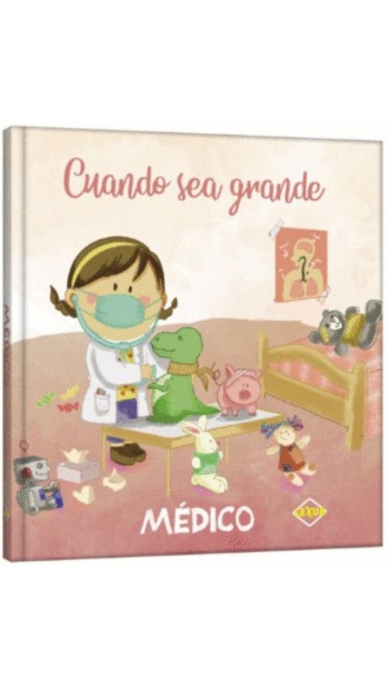 Cuando sea grande Medico