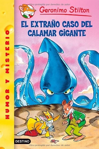 Extraño caso del calamar gigante, El (31)