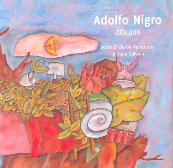 Adolfo Nigro. DIbujos