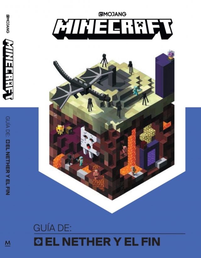 Minecraft. Guia. El nether y el fin