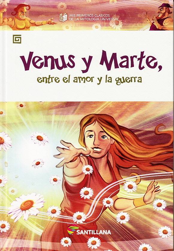 Venus Y Marte, Entre El Amor Y La Guerra