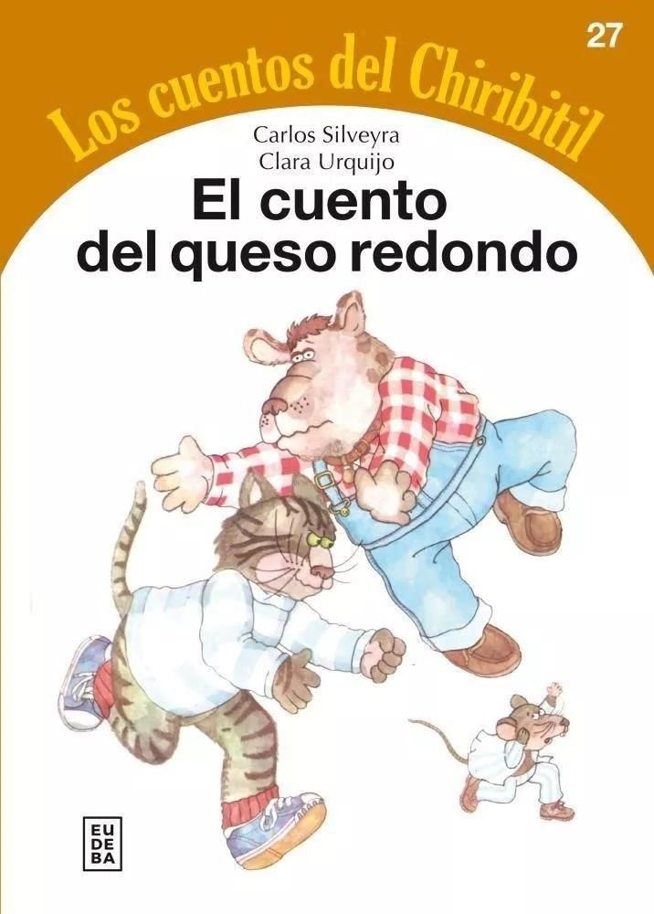El cuento del queso redondo