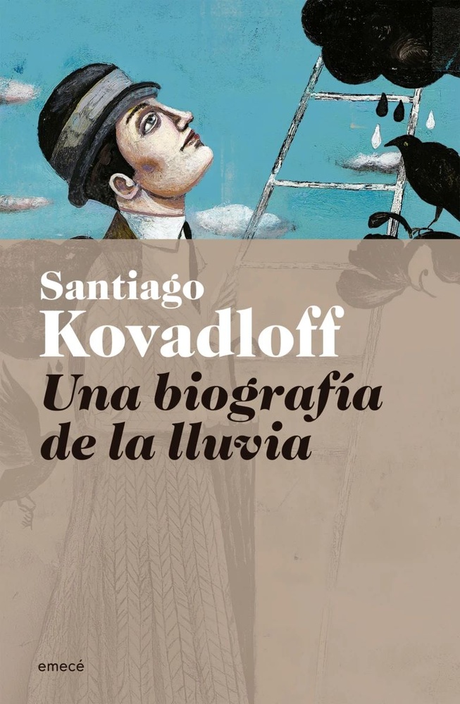 Una biografía de la lluvia